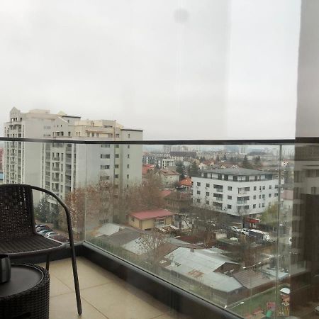 בוקרשט Fancy Westpark 2 Residence Lakeview W7 מראה חיצוני תמונה