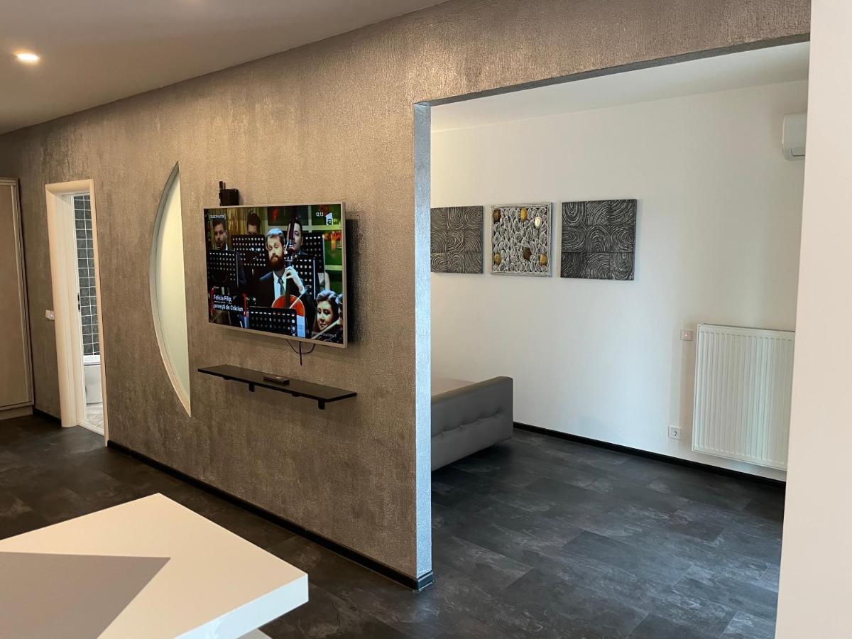 בוקרשט Fancy Westpark 2 Residence Lakeview W7 מראה חיצוני תמונה