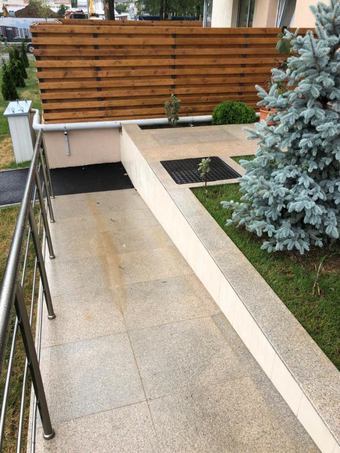 בוקרשט Fancy Westpark 2 Residence Lakeview W7 מראה חיצוני תמונה