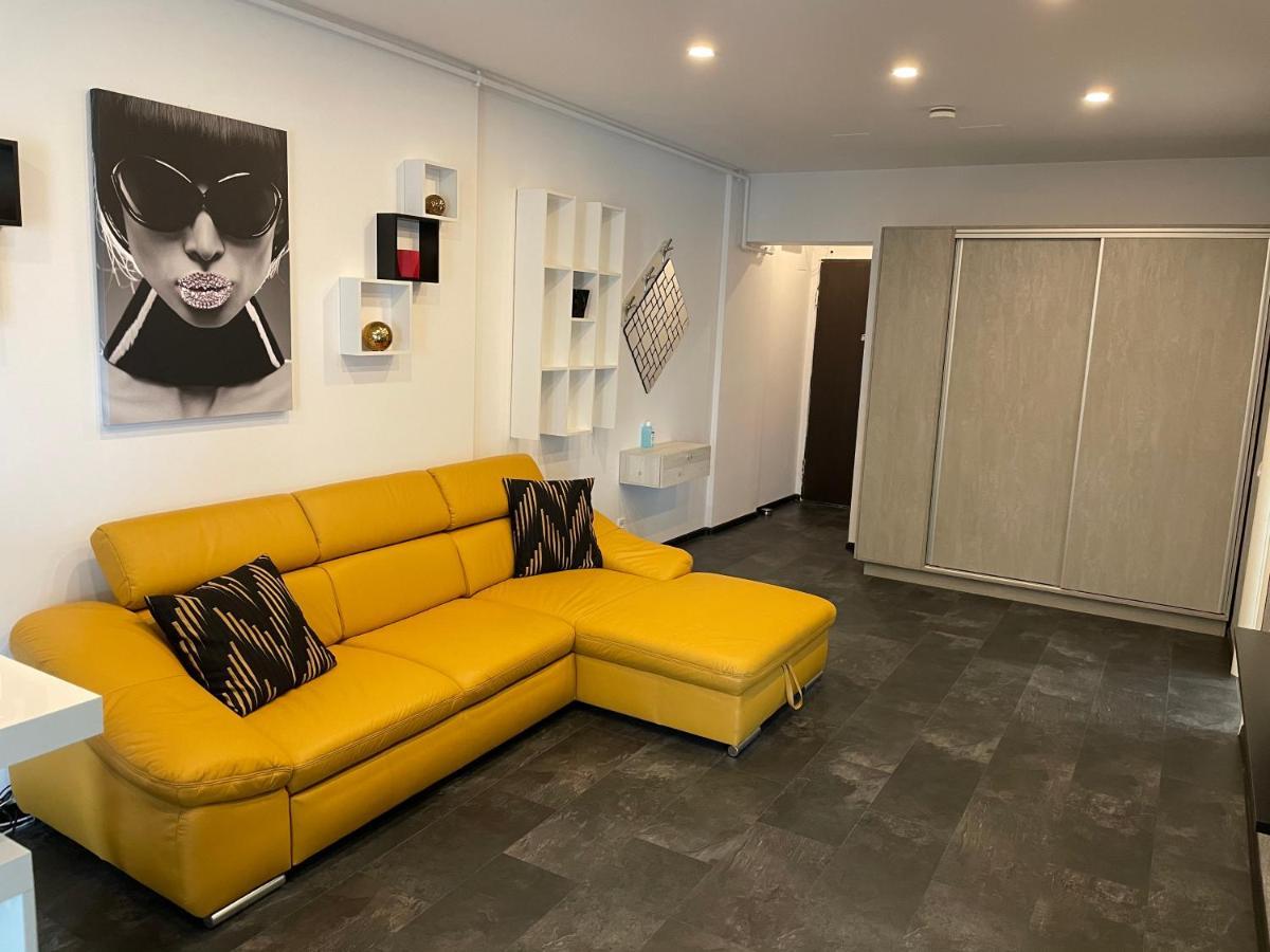 בוקרשט Fancy Westpark 2 Residence Lakeview W7 מראה חיצוני תמונה
