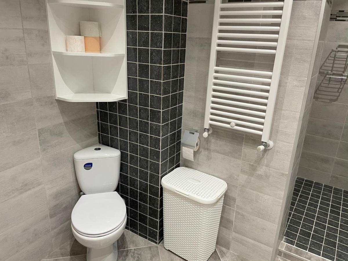 בוקרשט Fancy Westpark 2 Residence Lakeview W7 מראה חיצוני תמונה